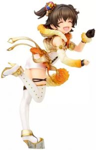 フィギュア 赤城みりあ パーティータイム・ゴールドVer. 「アイドルマスター シンデレラガールズ」 1/7 PVC製塗装済み完成品【10日以内発送】 13,878円