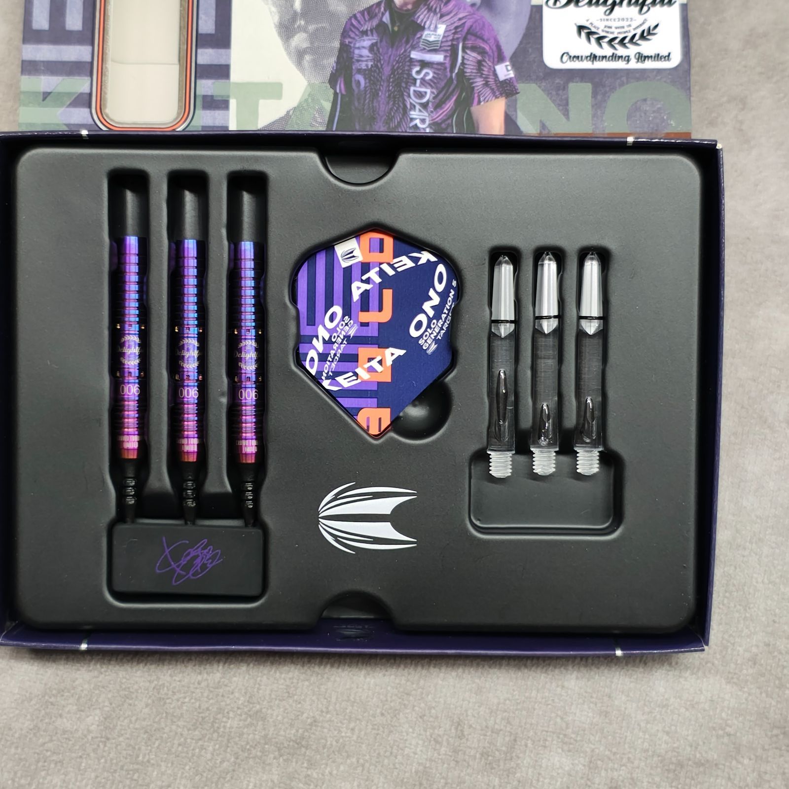 廃盤品 TARGET JAPAN (ターゲットジャパン) SOLO G5 (ソロ