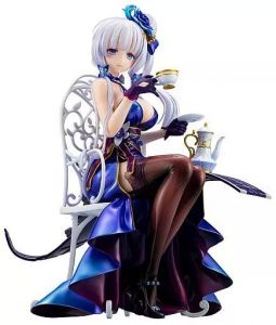 フィギュア イラストリアス（終わらないお茶会ver.） 「アズールレーン」 1/7 PVC塗装済み完成品 コトブキヤショップ限定【10日以内発送】