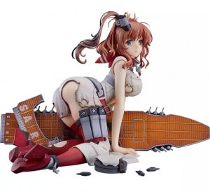 フィギュア Saratoga（サラトガ） 「艦隊これくしょん～艦これ～」 ワンホビセレクション 1/8 ABS&PVC製塗装済み完成品 GOODSMILE ONLINE SHOP限定【10日以内発送】