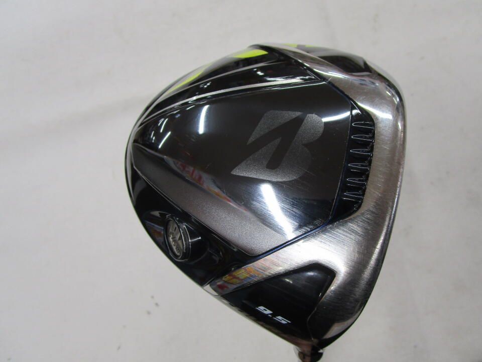 ブリヂストン　TOUR B JGR　9.5度　TG1-5　SRフレックス　ドライバー　中古　ゴルフドゥ！札幌東苗穂店【最短即日発送】