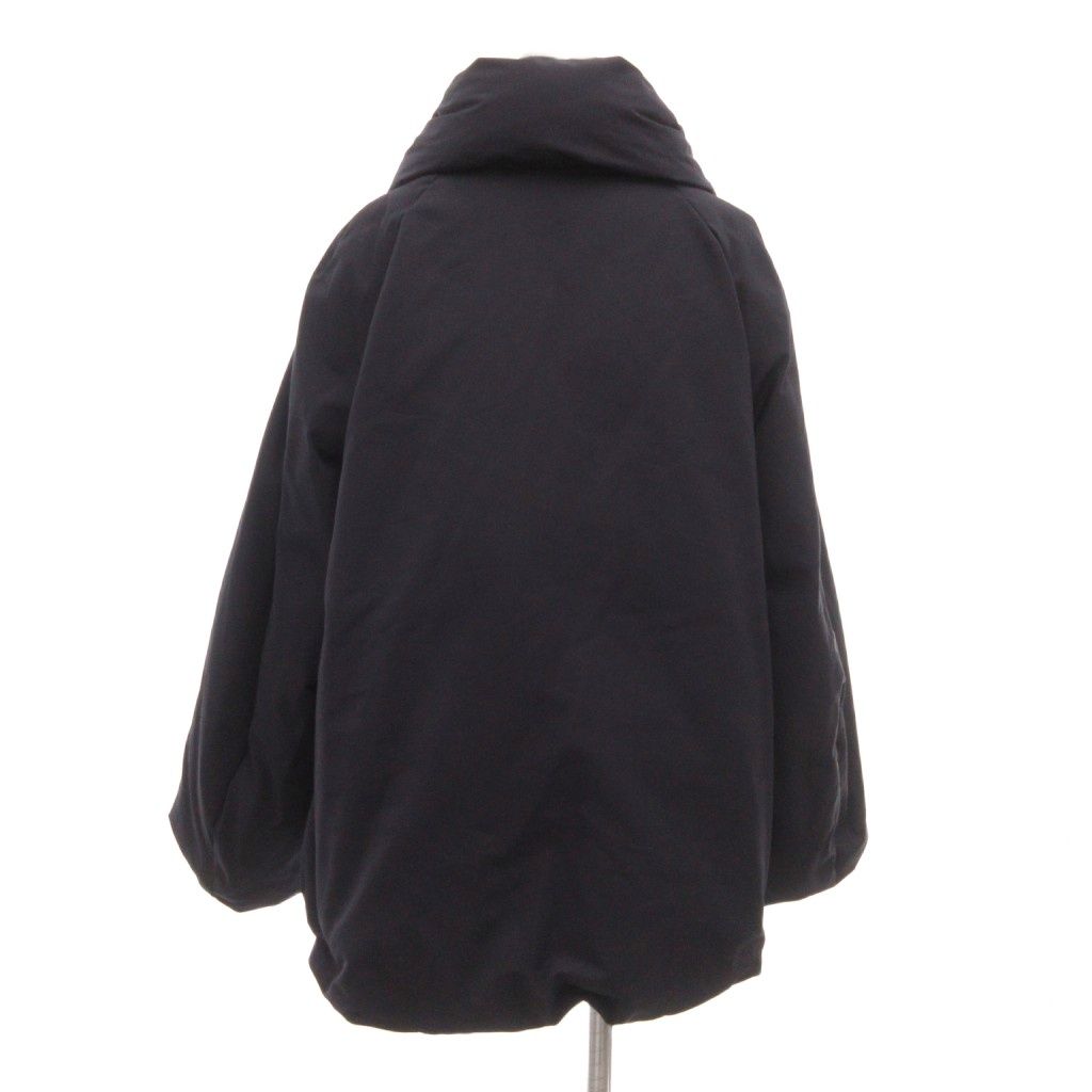 ユニクロ UNIQLO × プラスジェイ +J ダウンジャケット ビッグカラー S