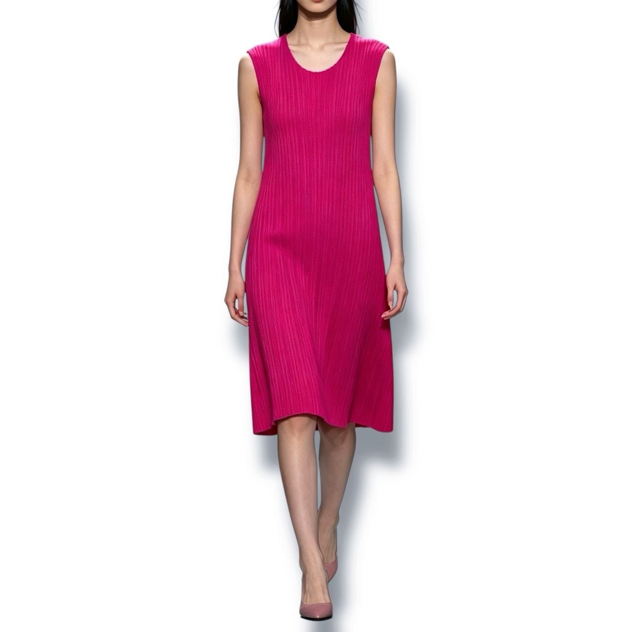 極美品 ISSEY MIYAKE イッセイミヤケ PLEATS PLEASE プリーツプリーズ 