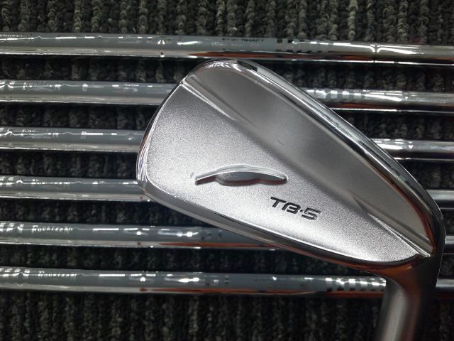 中古 アイアンセット フォーティーン TB-5FORGED 2025/FS-90i 7本セット/S/23[4173]■博多