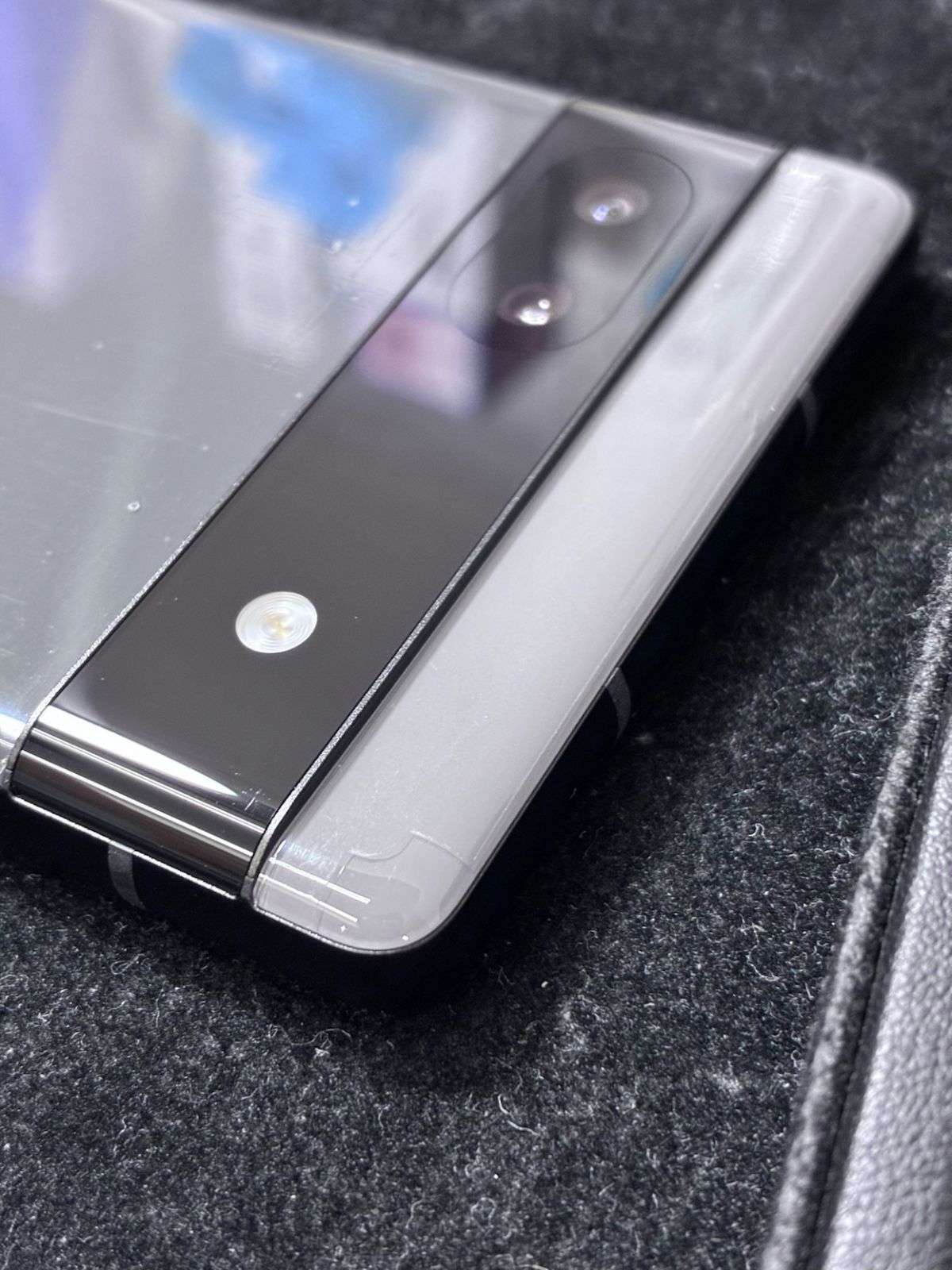 Google Pixel 6a（グーグルピクセル） チャコール - メルカリ