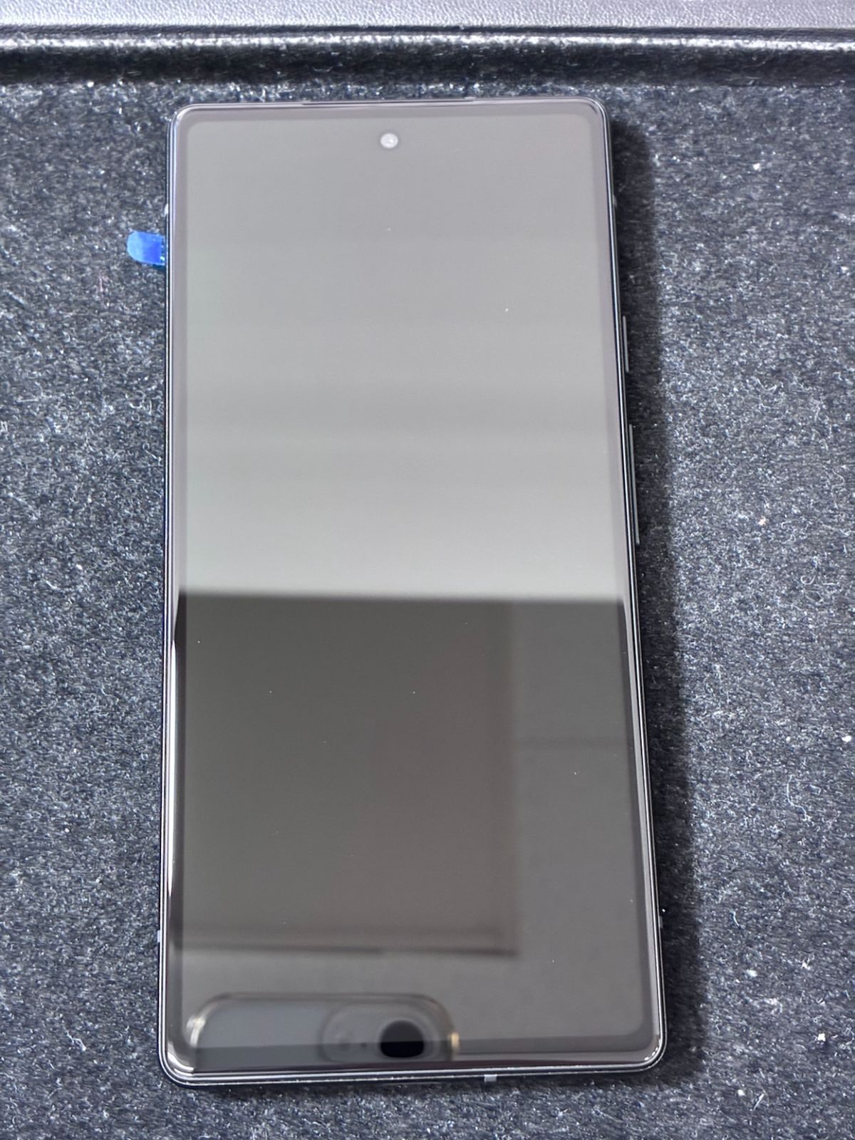 Google Pixel 6a チャコール 6GB/128GB SIM解除済 - メルカリ