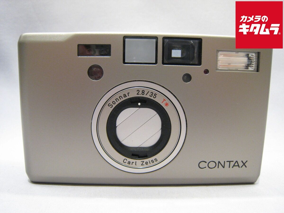 【中古】 【良品】 コンタックス T3 216,945円