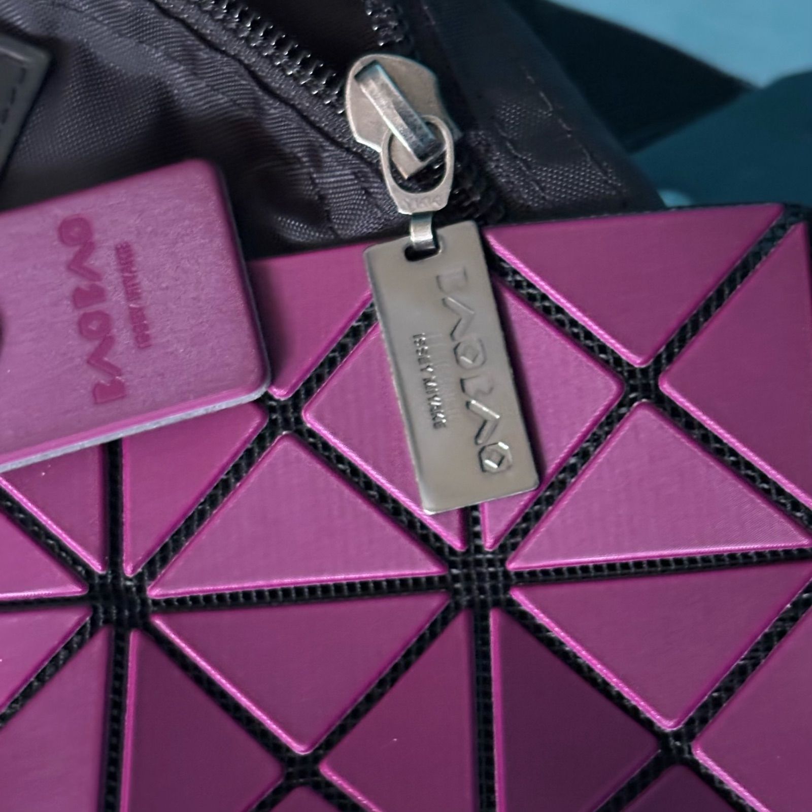 298 BAO BAO ISSEY MIYAKE バオバオ イッセイミヤケ プリズム トート