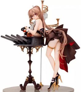 フィギュア ジャン・バール ドレスVer. 「アズールレーン」 1/6 PVC&ABS製塗装済み完成品【10日以内発送】