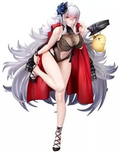 フィギュア グラーフ・ツェッペリン 砂浜のウルズVer. 「アズールレーン」 1/7 PVC&ABS製塗装済み完成品【10日以内発送】