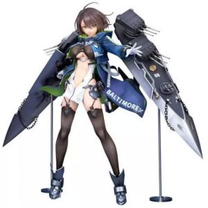 フィギュア ボルチモア 「アズールレーン」 1/7 PVC&ABS製塗装済み完成品【10日以内発送】