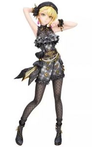 フィギュア 宮本フレデリカ フレ・デ・ラ・モード 「アイドルマスター シンデレラガールズ」 1/7 PVC&ABS製塗装済み完成品【10日以内発送】
