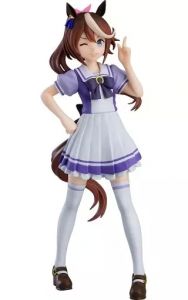 フィギュア POP UP PARADE トウカイテイオー 制服Ver. 「ウマ娘 プリティーダービー」 プラスチック製塗装済み完成品【10日以内発送】