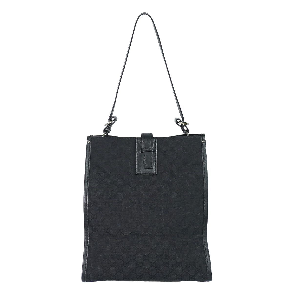 本物 グッチ GUCCI GGキャンバス ショルダーバッグ ハンドバッグ