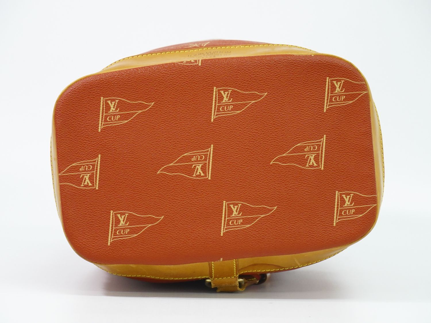 本物 ルイヴィトン LOUIS VUITTON LV サン トロペ 1995年 LV CUP 限定