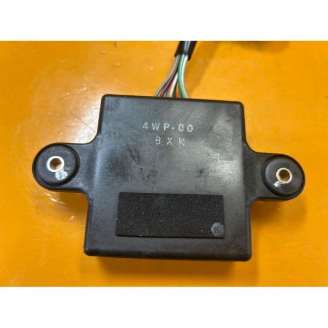 ADE 36267]@ヤマハ YAMAHA SR125 4WP-001 CDI イグナイター - メルカリ
