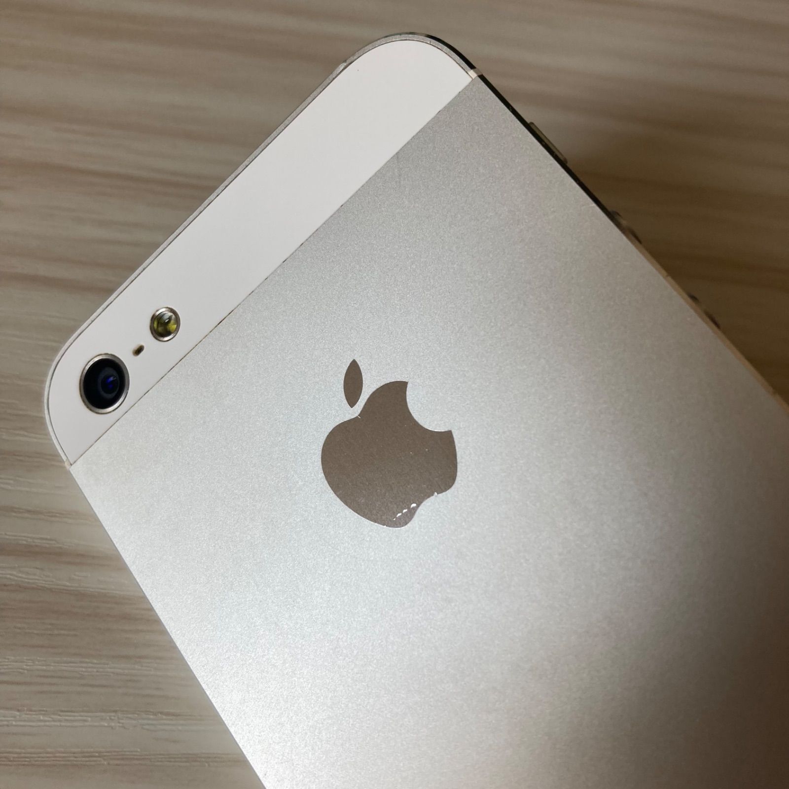 iPhone5 16GB White Softbank (ジャンク) - メルカリ