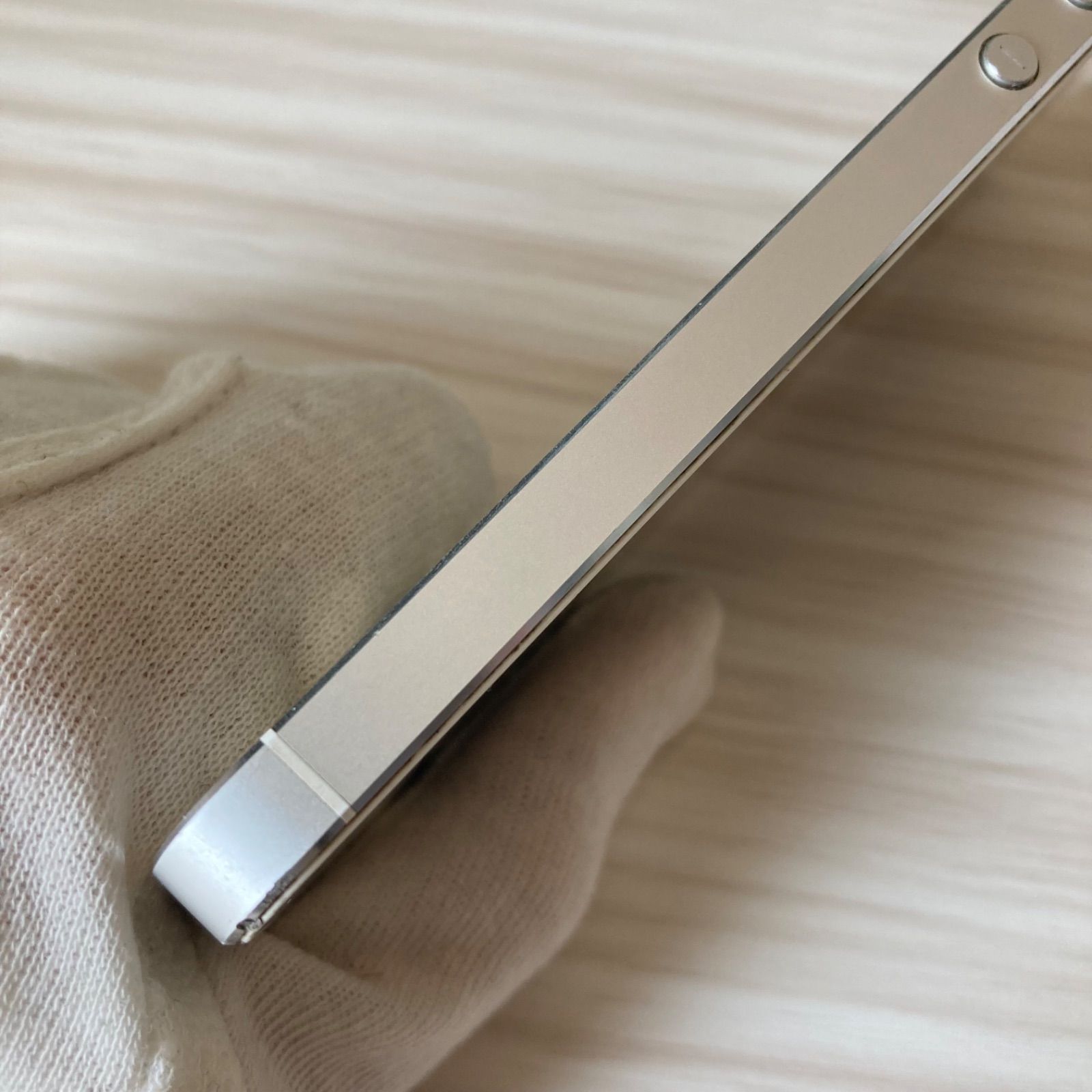 iPhone5 16GB White Softbank (ジャンク) - メルカリ