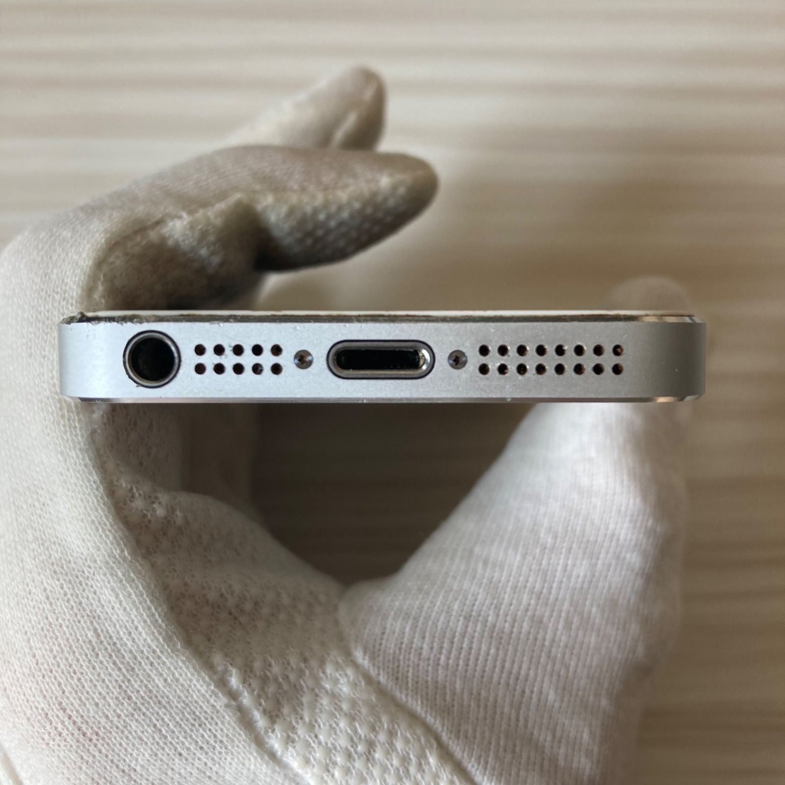 iPhone5 16GB White Softbank (ジャンク) - メルカリ
