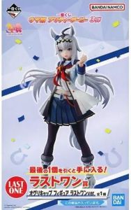 フィギュア オグリキャップ ラストワンver. 「一番くじ ウマ娘