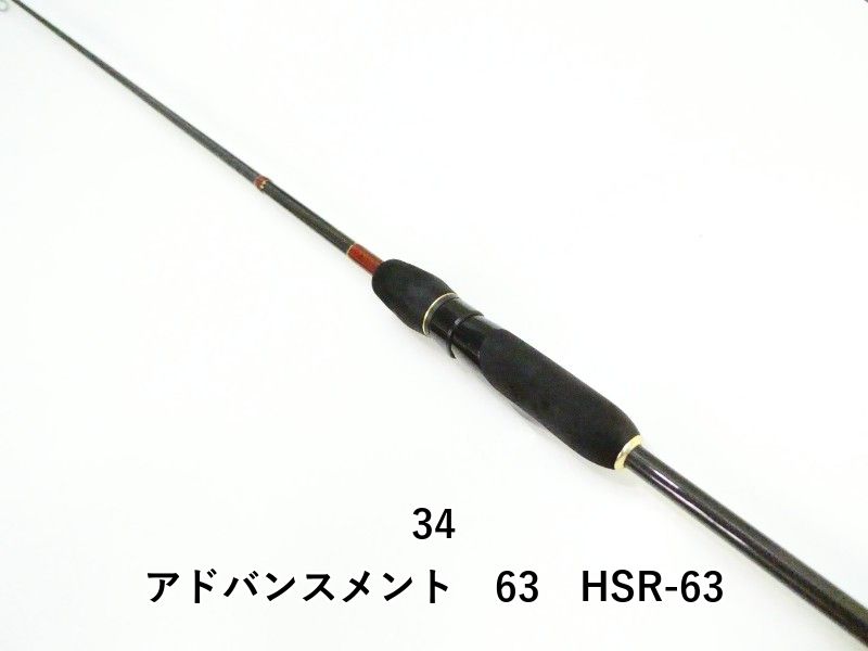 34 アドバンスメント　63　HSR-63 (03-9307270001)