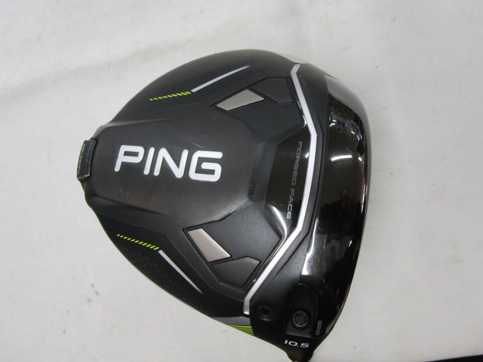 ピン　G430 MAX 10K　10.5度　ALTA J CB BLACK　SRフレックス　ドライバー　中古　ゴルフドゥ！札幌東苗穂店【最短即日発送】