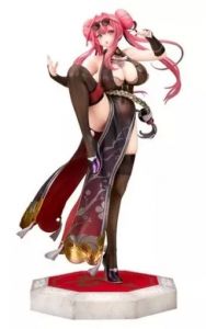 フィギュア ブレマートン アクションクルーズVer. 「アズールレーン」 1/7 PVC&ABS製塗装済み完成品【10日以内発送】