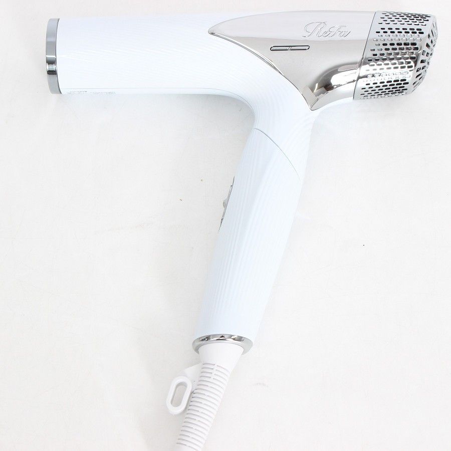 美品】MTG ReFa BEAUTECH DRYER SMART RE-AN-02A ホワイト ヘア