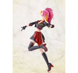 フィギュア［特典付き］S.H.Figuarts 舞浜歩 「アイドルマスター ミリオンライブ!」 魂ウェブ商店限定【10日以内発送】