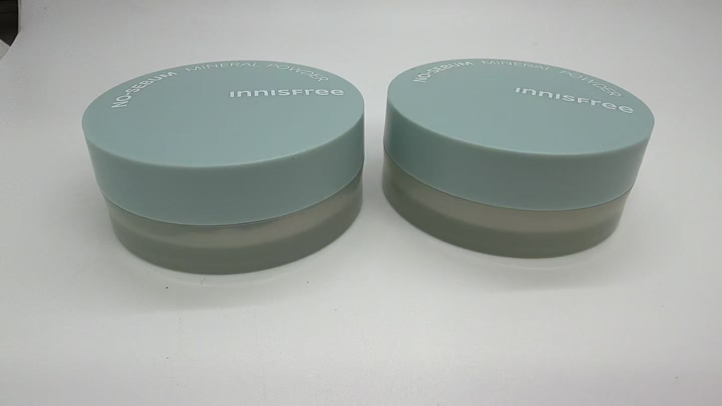 2個 【大容量】ノーセバム ミネラルパウダー 10g【ルースパウダー