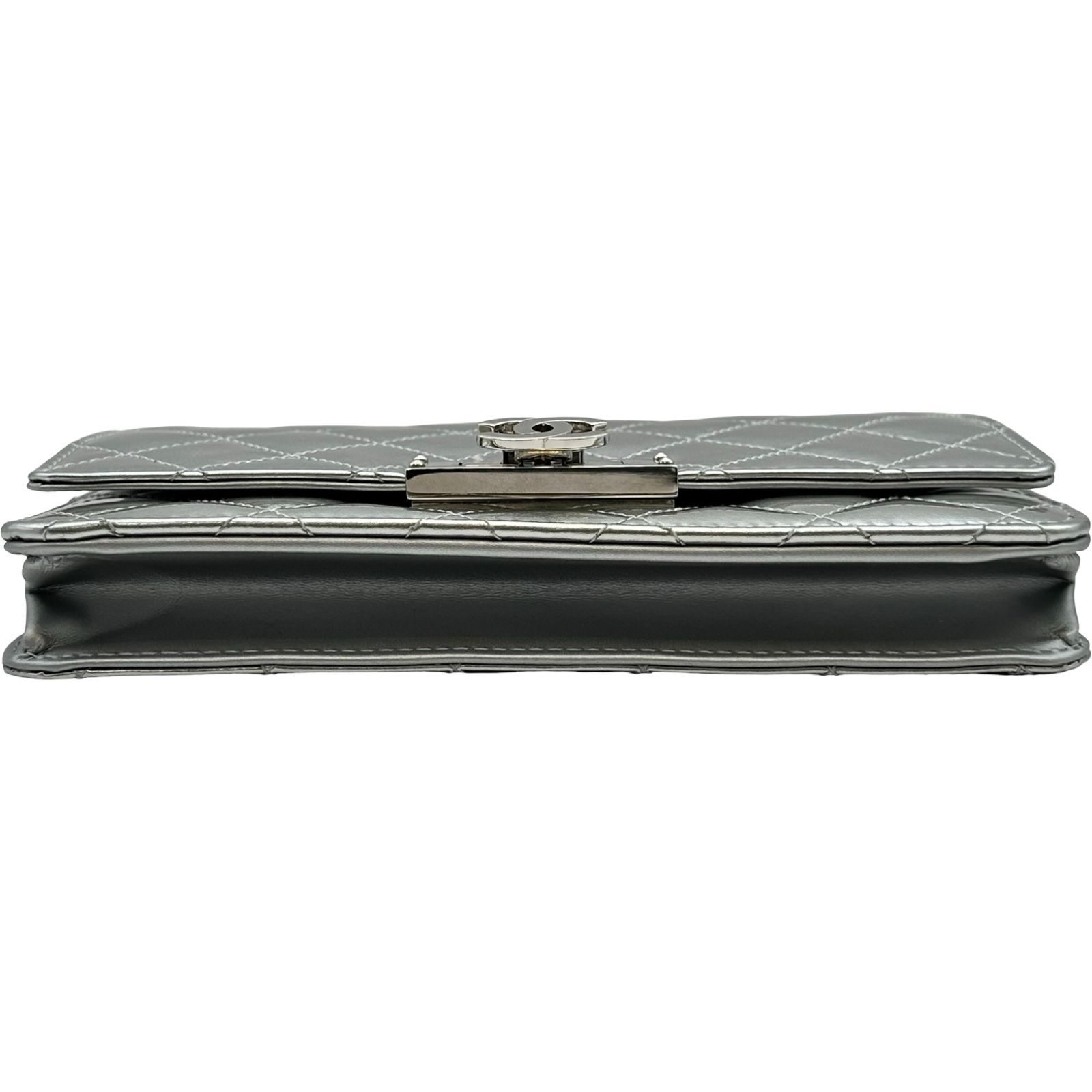 小物 CHANEL シャネル CHANEL ココロック チェーンウォレット A80766 22番台