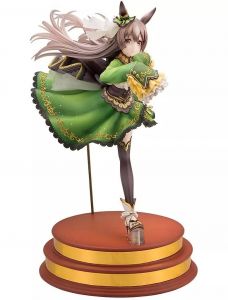 フィギュア［特典付き］［その背中を越えて］サトノダイヤモンド