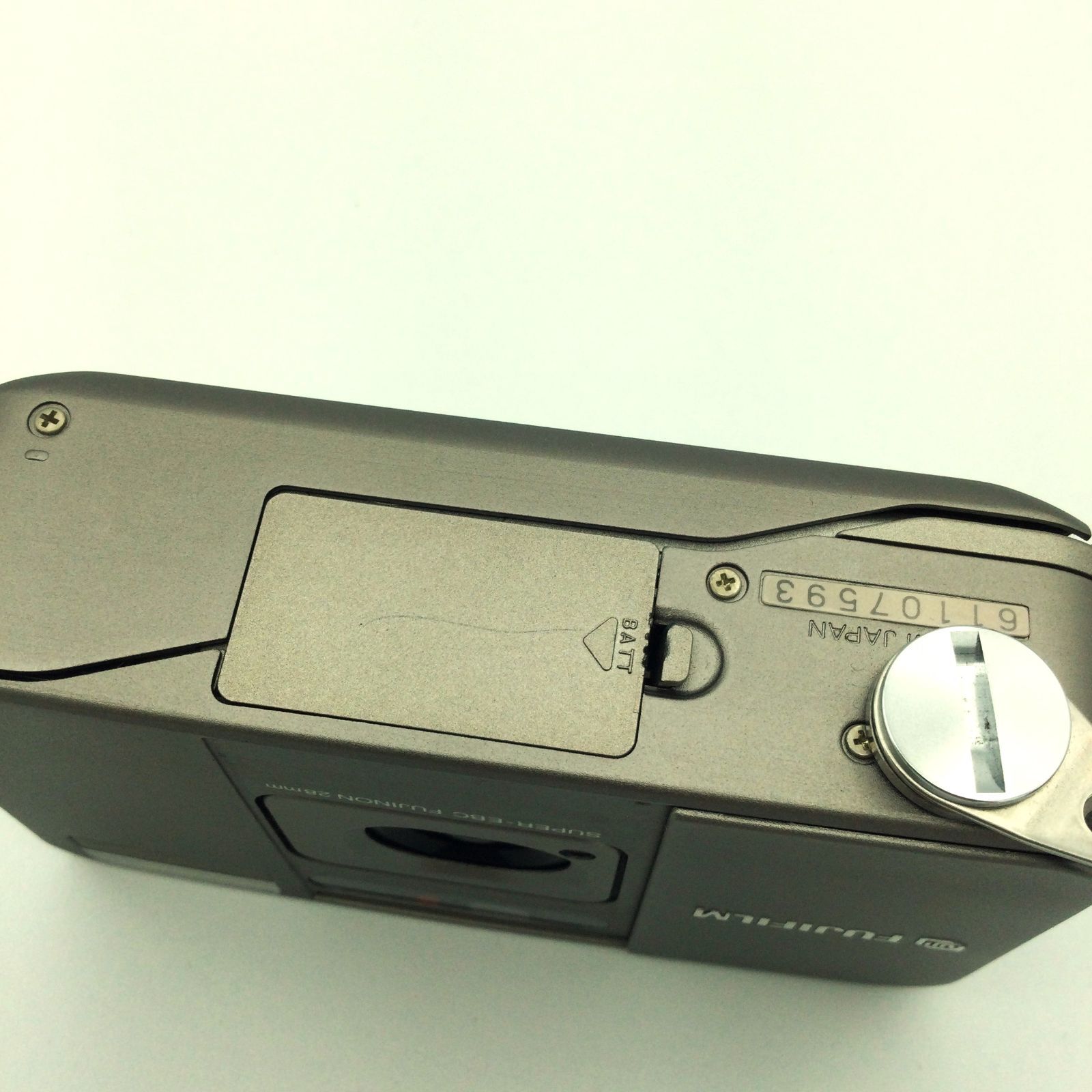 FUJIFILM CARDIA mini TIARA 富士フイルムフィルムカメラ #i00261