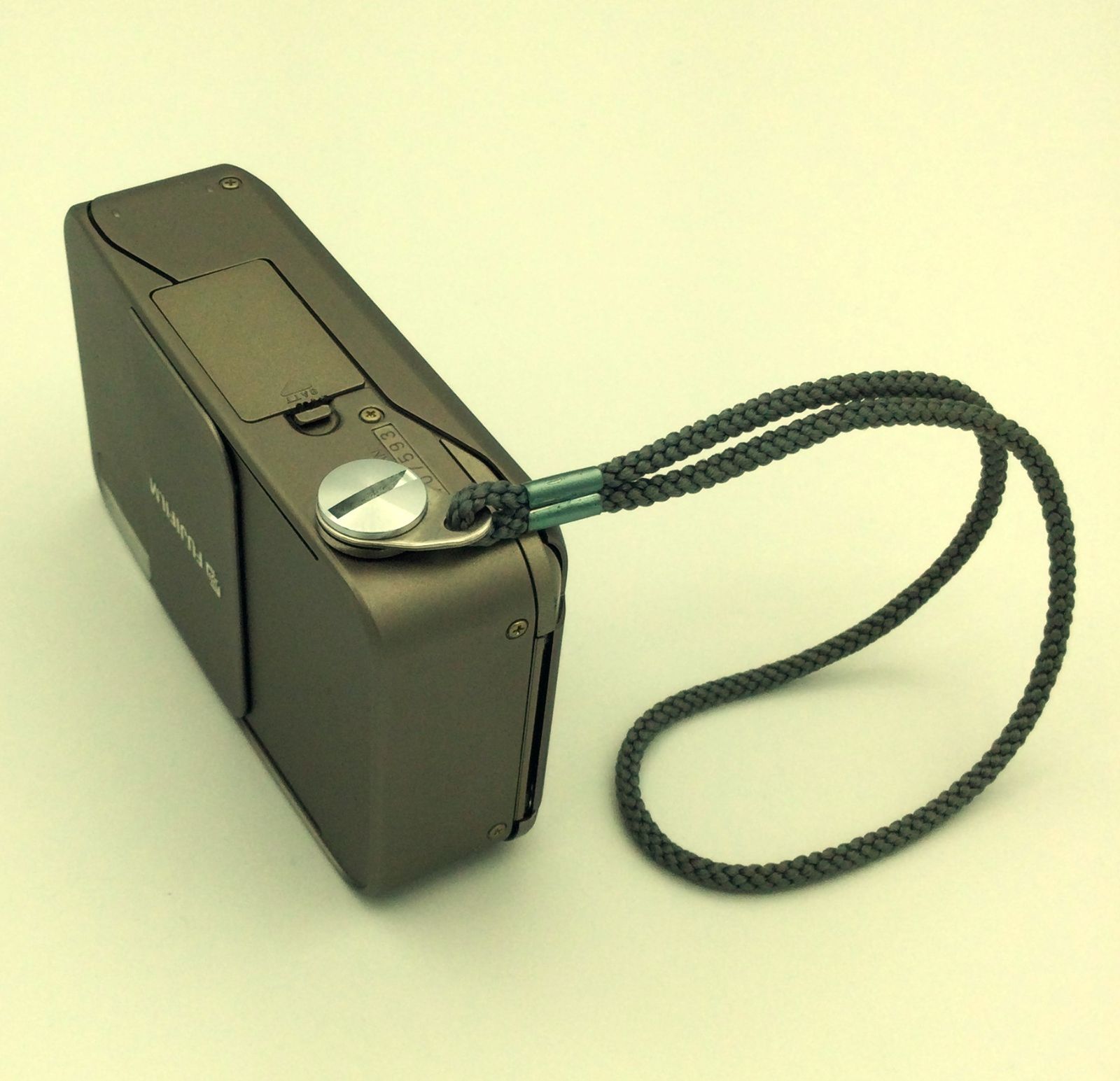FUJIFILM CARDIA mini TIARA 富士フイルムフィルムカメラ #i00261