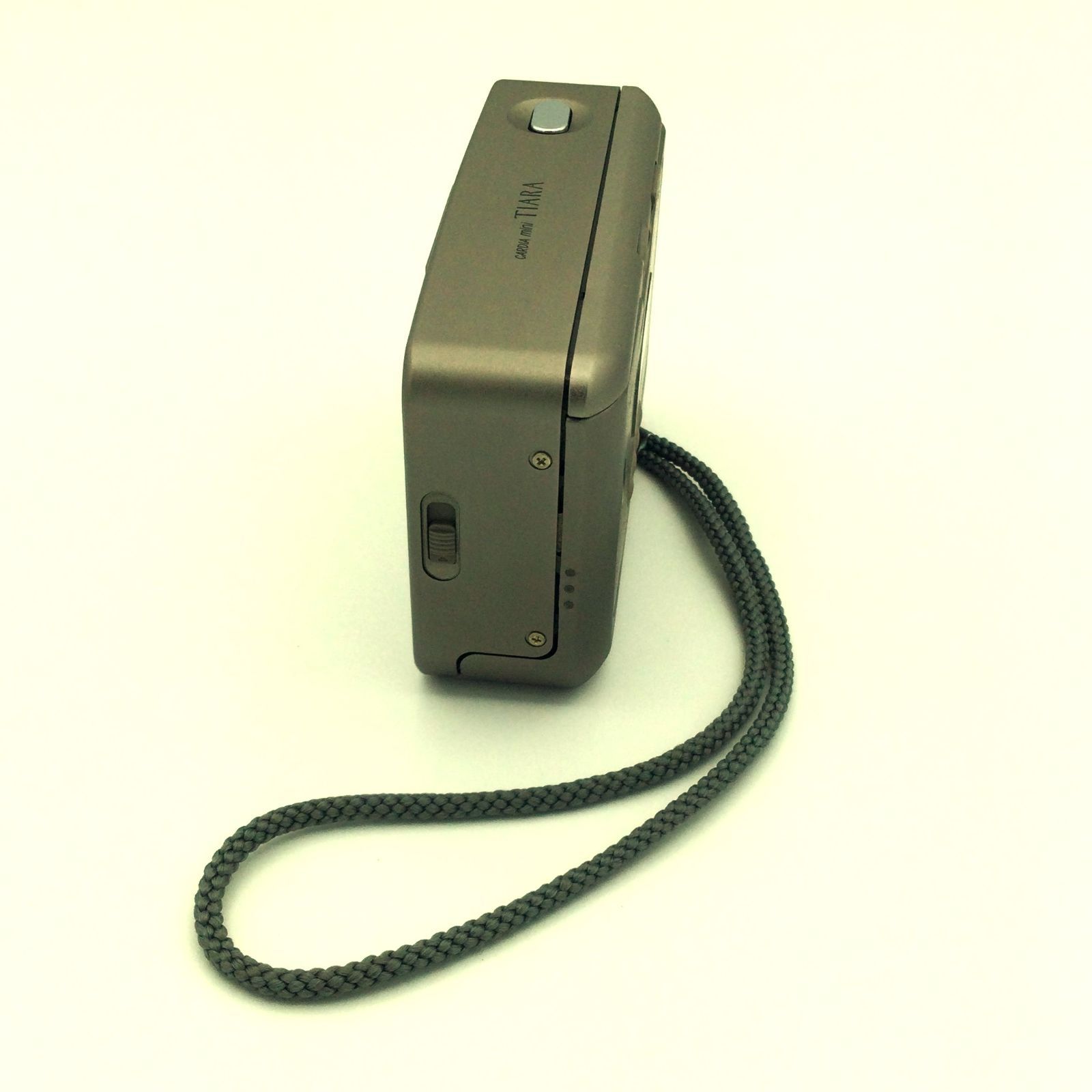 FUJIFILM CARDIA mini TIARA 富士フイルムフィルムカメラ #i00261