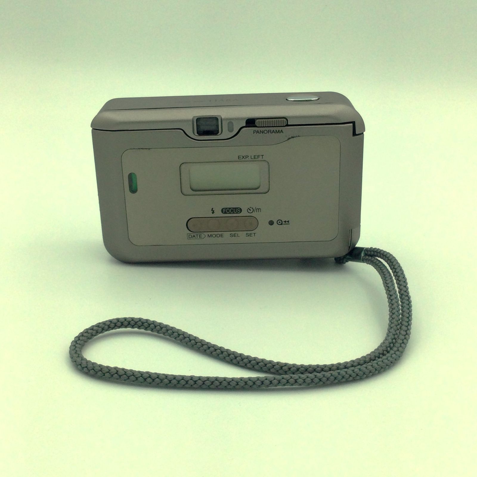 FUJIFILM CARDIA mini TIARA 富士フイルムフィルムカメラ #i00261
