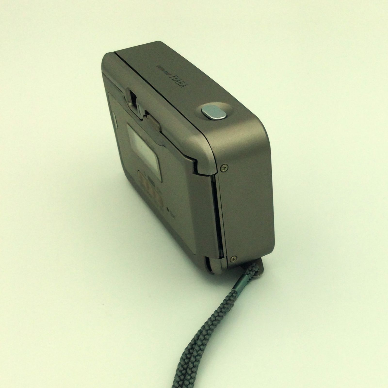 FUJIFILM CARDIA mini TIARA 富士フイルムフィルムカメラ #i00261