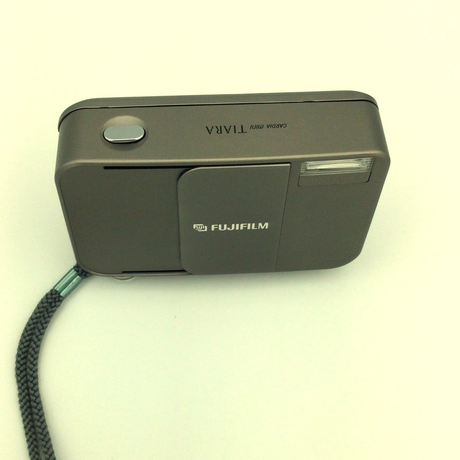 FUJIFILM CARDIA mini TIARA 富士フイルムフィルムカメラ #i00261