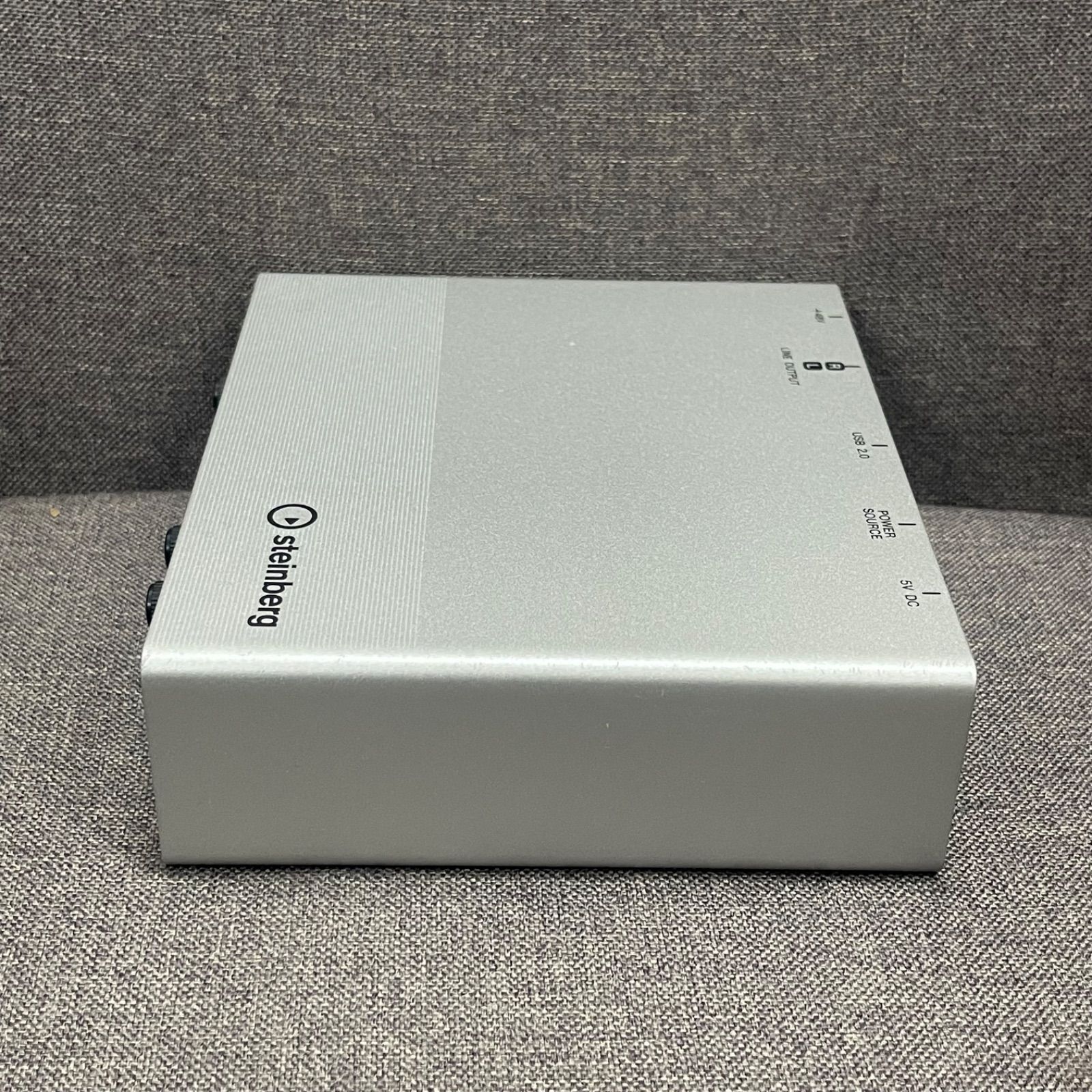 NPA】ジャンク steinberg UR12 スタインバーグ オーディオ
