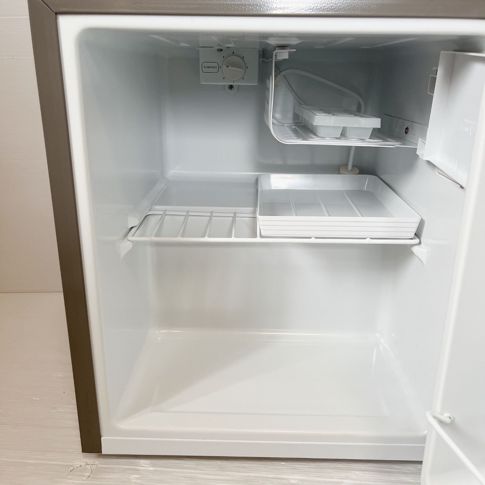 Hisense HR-A42JWS 1ドア冷蔵庫 42L #1215-0607-1 ハイセンス 小型 