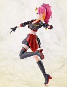 フィギュア S.H.Figuarts 舞浜歩 「アイドルマスター ミリオンライブ!」【10日以内発送】