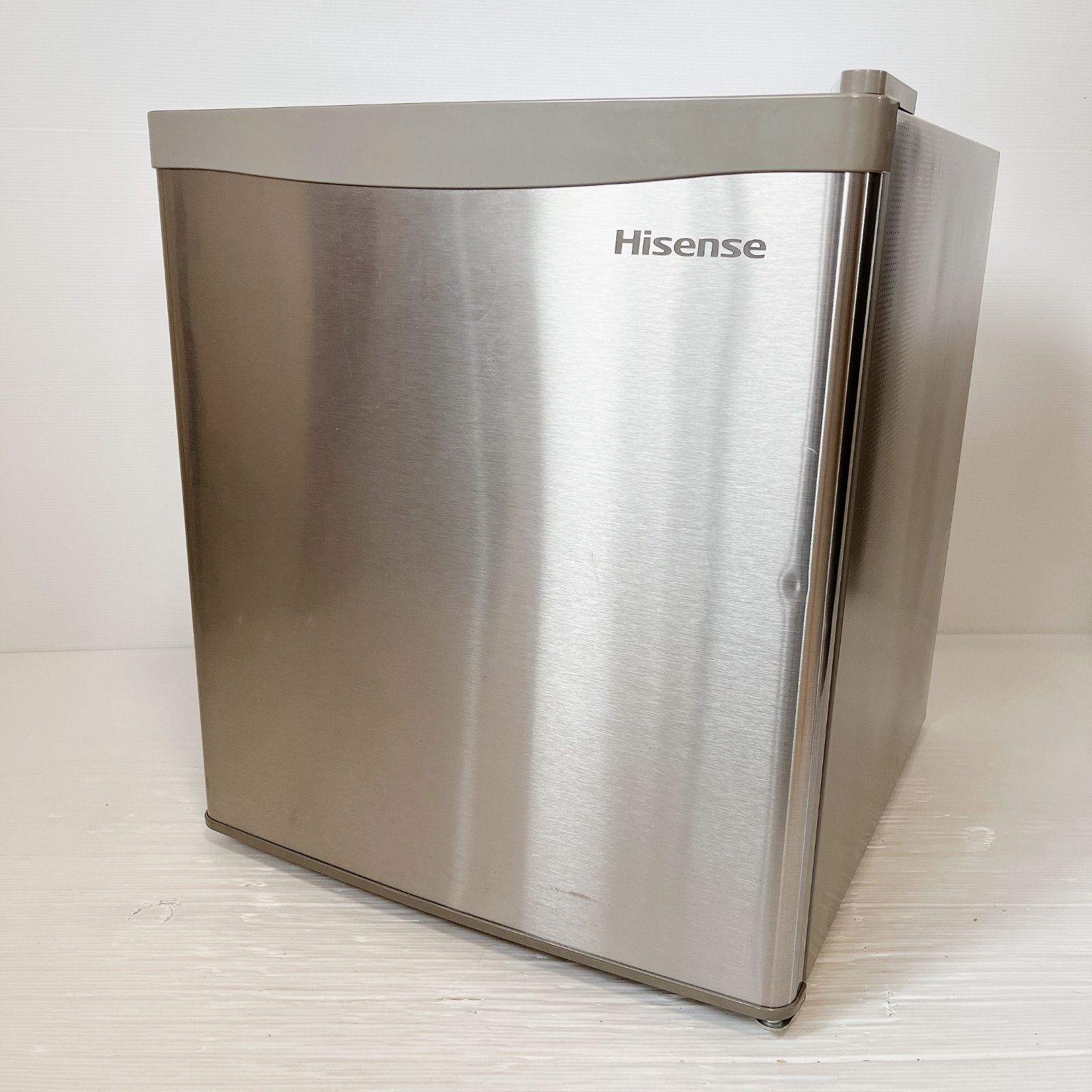 Hisense HR-A42JWS 1ドア冷蔵庫 42L #1215-0607-1 ハイセンス 小型