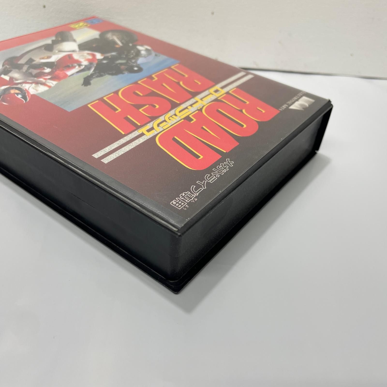 尾張小牧店】 中古 ゲームソフト ※ハガキあり メガドライブ ロード