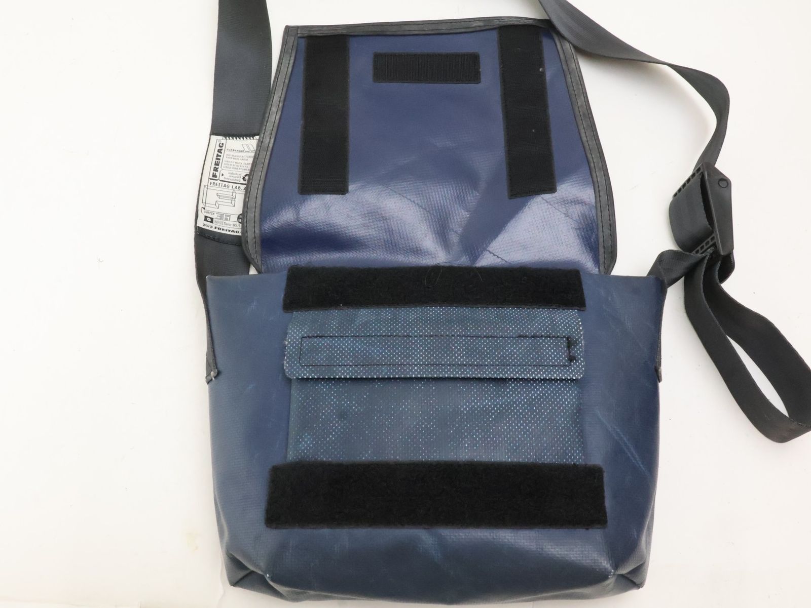 2607-6 フライターグ F11 LASSIE ショルダーバッグ FREITAG リサイクル 