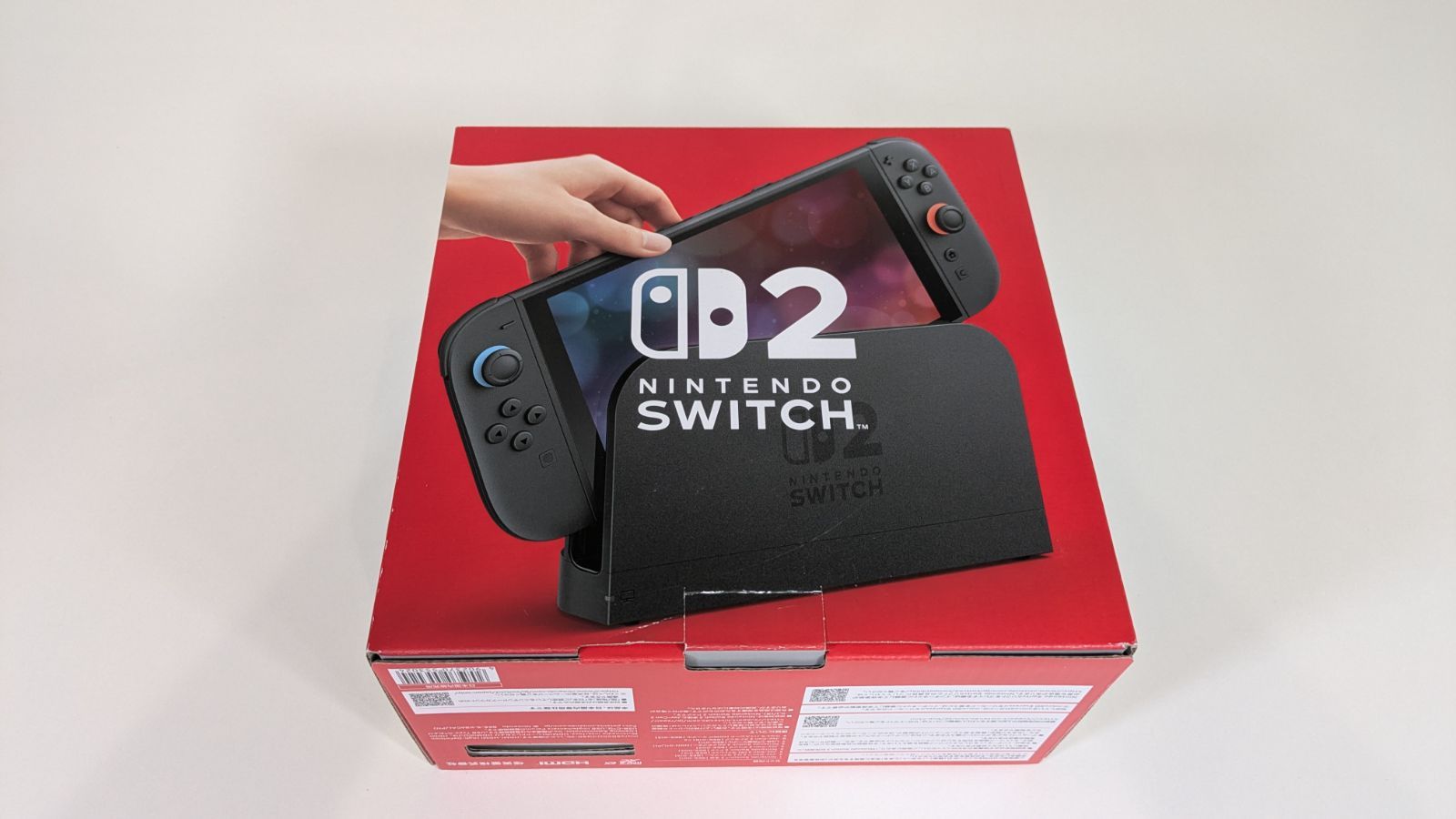 大野36-4-0701] Nintendo Switch2 本体 日本語・国内専用 任天堂