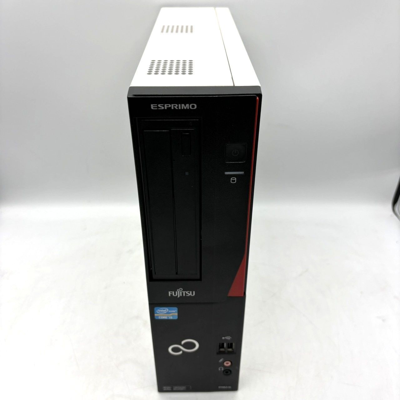 中古 富士通 ESPRIMO D582 Core i5 16GB Win10 セット - メルカリ
