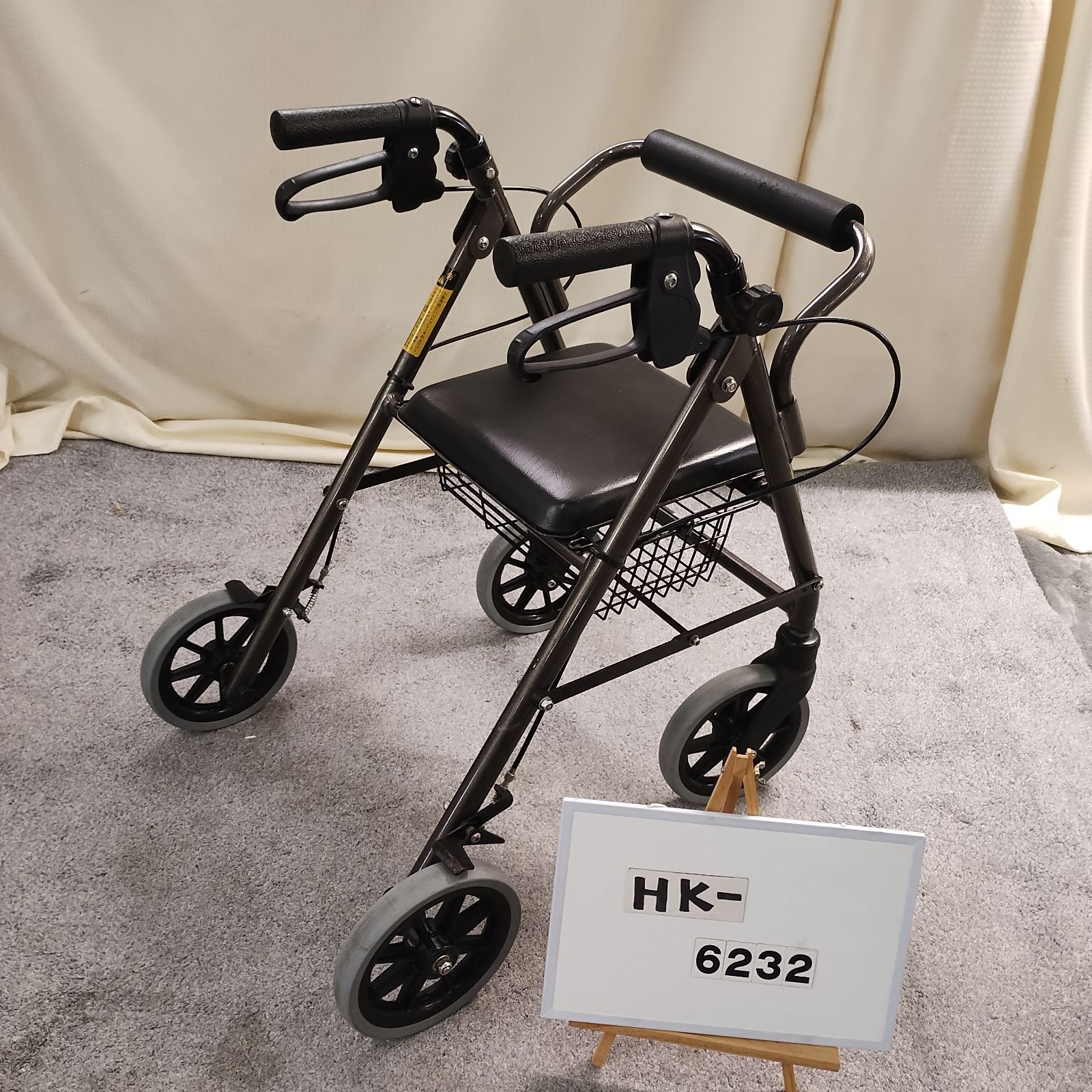 HK-6232) 竹虎ヒューマンケア ハッピーミニ トール 歩行器 歩行車 歩行