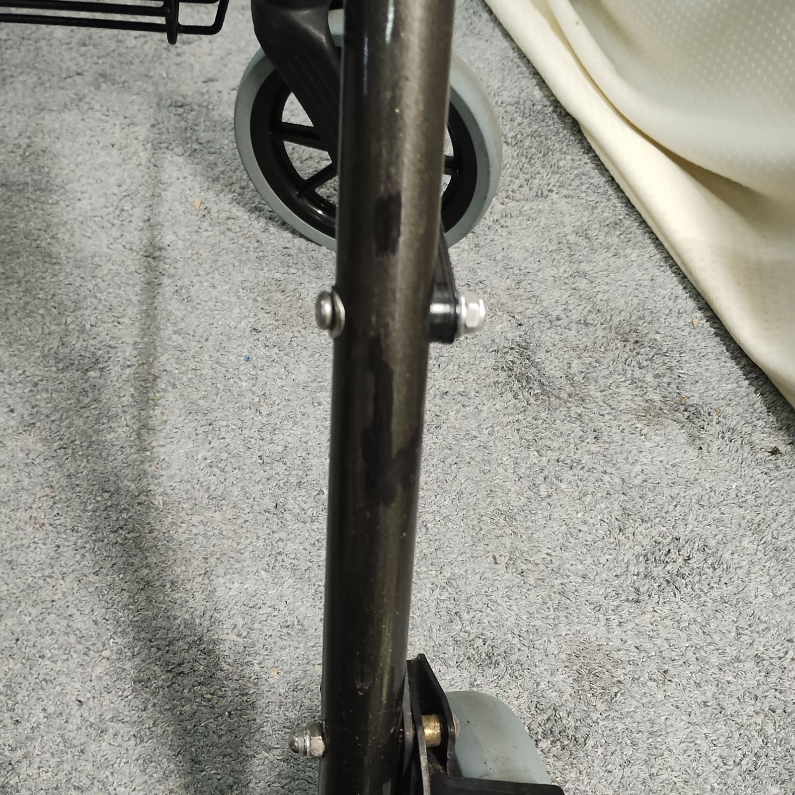 HK-6232) 竹虎ヒューマンケア ハッピーミニ トール 歩行器 歩行車 歩行