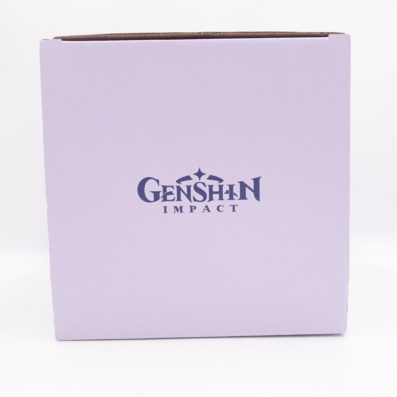 雷電将軍 ウォータードーム 中古品 原神 minini POP-UP 外箱付 SHOGUN