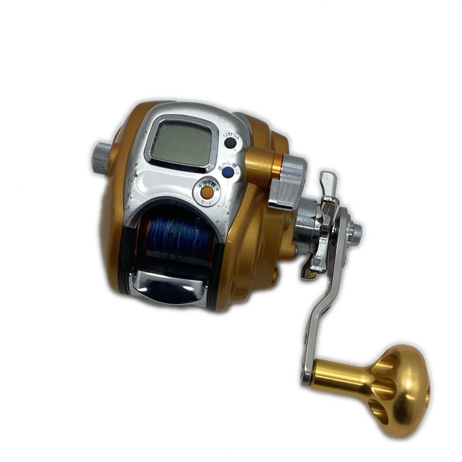 DAIWA ダイワ シーボーグ 250FB 電動リール 801240 - メルカリ